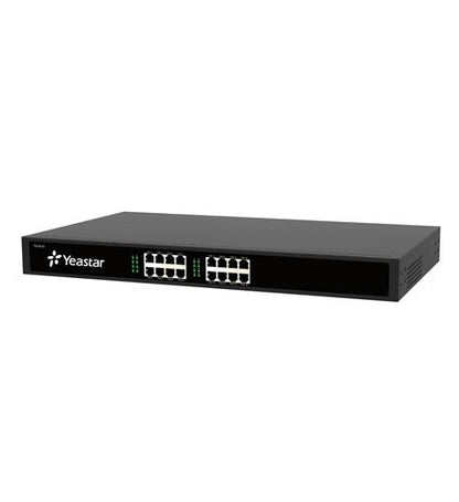 TA1610 Supports 16 FXO ports