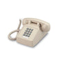250044-VBA-27F Desk w/ Flash/Message Ash
