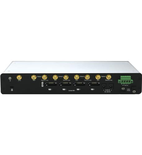 Pepwave MAX HD4 LTEA with MediaFast