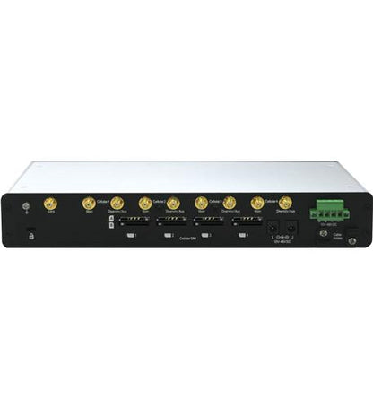Pepwave MAX HD4 LTEA with MediaFast