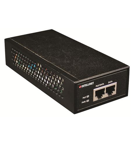 Gigabit High-Power PoE+ Injector