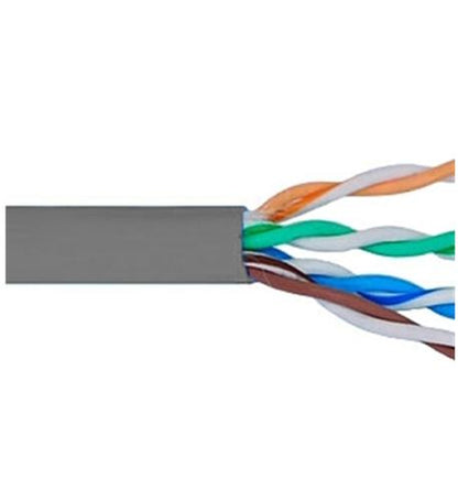 CMR CAT6 UTP 500 MHz (NO SPLINE)