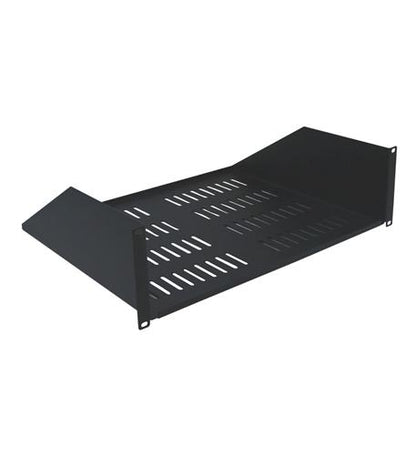 3U 15in VENTED SHELF 2 PACK