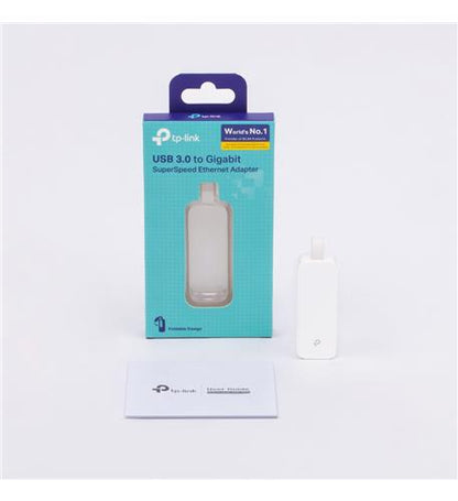 USB 3.0 to Gigabit Ethernet Adapter