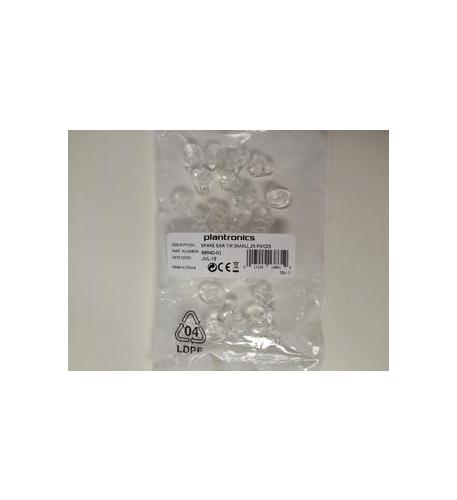 EARTIPS, SMALL, QTY 25, CS540, W440,74