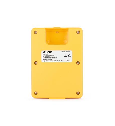 CUSTOMER/EMERGENCY ASSISTANCE BUTTON