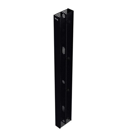 PANEL VERT FGR DUCT, FRONT/BACK ALC