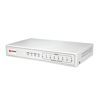 4 FXS 4 FXO PORT GATEWAY