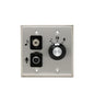 Audio Interface for Mic and Music Inputs