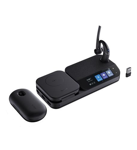 1208654 Teams Mono BT Wireless Headset