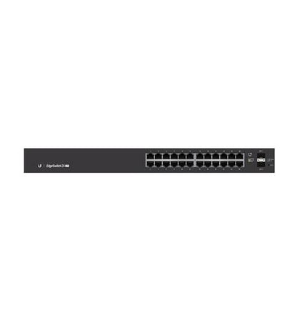 Ubiquiti EdgeSwitch Lite 24-Port Gigabit