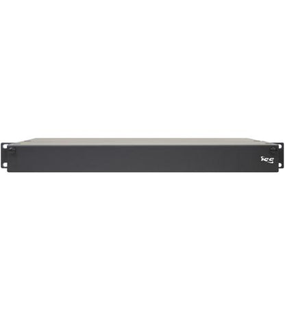 RACK ENCLOSURE, FIBER, 3-PANEL , 1 RMS