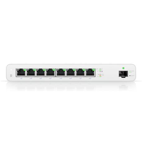 8 PORT PASSIVE POE ROUTER