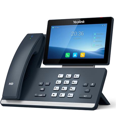 T58W PRO with Bluetooth handset