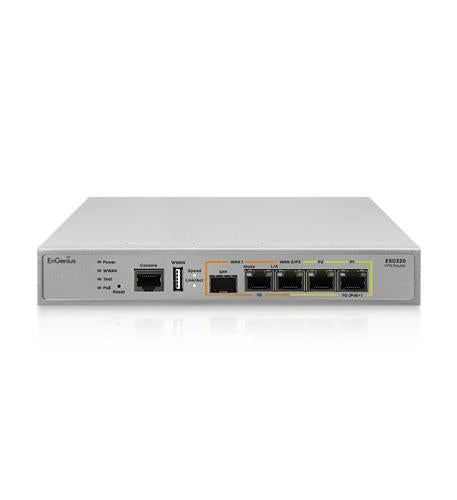 Cloud Managed VPN Router