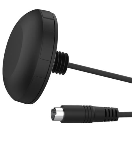 Bulkhead Serial GPS Receiver