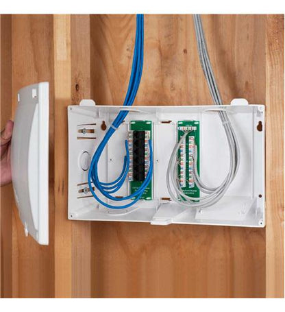 8'' Residential Wiring Enclosure 6-Pack