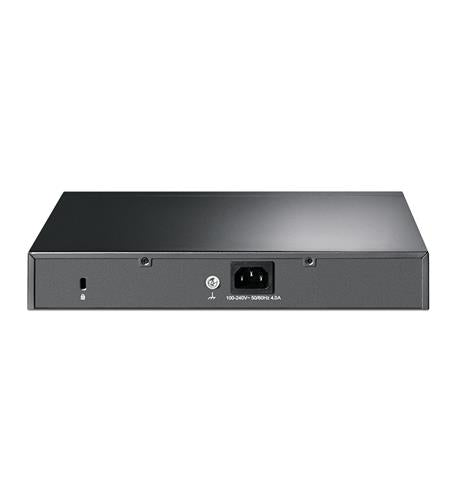 4-Port 10GBase-T  POE++
