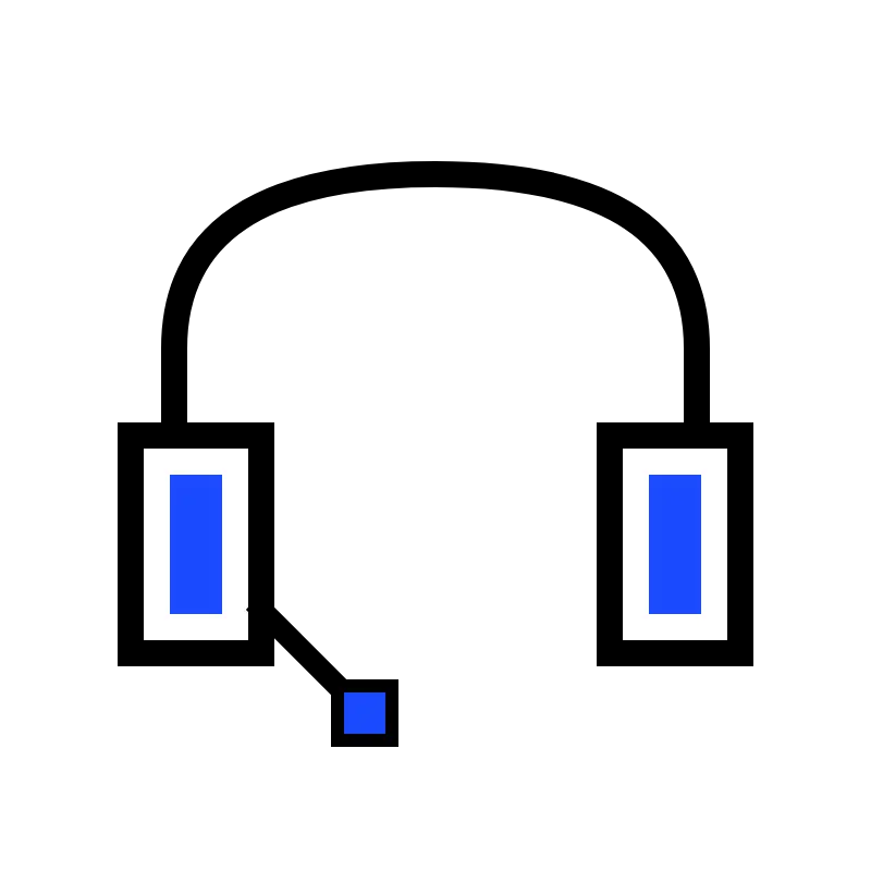 U.S. Based Support Icon