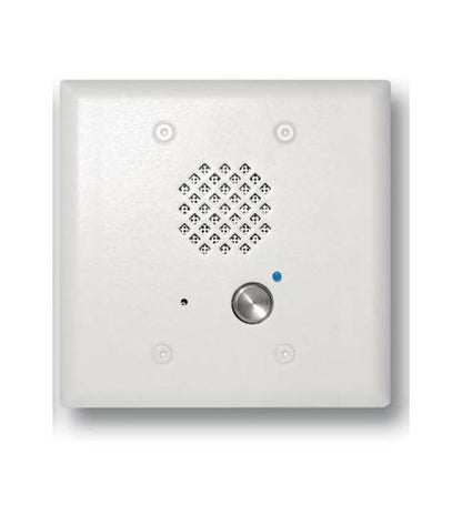 White Entry Phone with Auto Disconnect