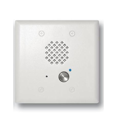 White Entry Phone with Auto Disconnect