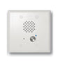 White Entry Phone with Auto Disconnect